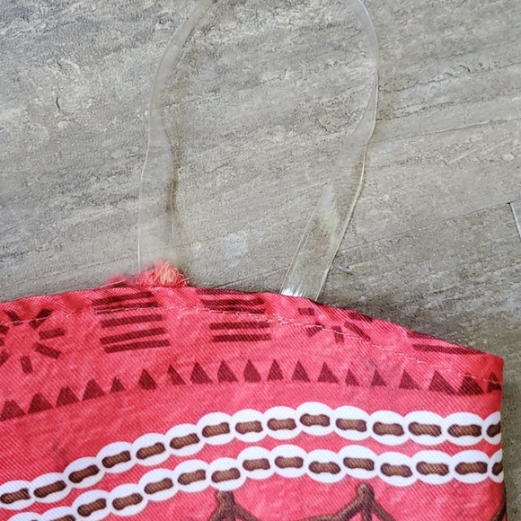 Disney's Moana 2 Piece Costume Dress - Picture 3 of 8